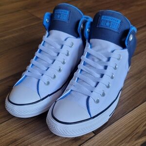 Converse Blue Chuck Taylor's mens 9
